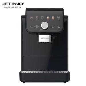Para Jetinno JLO5B, máquina de café profesional totalmente automática para el hogar, derivación de leche fresca para café molido, Control de aplicación para exteriores - Product Image 3