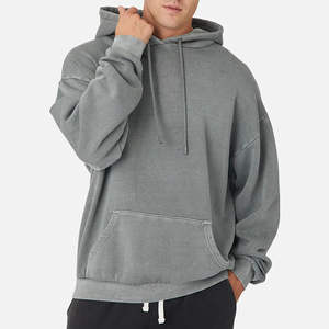 Personalizado Precio al por mayor Nuevo diseñador Sudadera con capucha Algodón Logotipo personalizado Sudaderas con capucha para los hombres Ropa de calle de invierno de calidad superior - Product Image 1