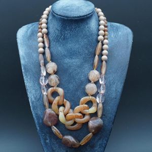 PRUEBA ABRIR LA MEJOR CALIDAD ENLACES DE CADENA DE RESINA DISPONIBLES TODOS LOS TAMAÑOS y todos los colores la cadena de resina Precio de comercialización - Product Image 4