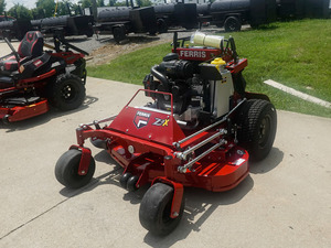Ferris 5902169 52" SRS Z3X Industrial Grade Petrol Powered Stand-On <b>Mower</b> 37HP 300L Grass Box <b>Lawn</b> Care - Product Image 2
