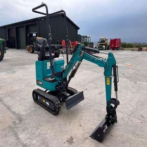 NUEVA LLEGADA: Miniexcavadoras Confiables y de Alto Rendimiento en Venta, Excelentes Ofertas en Excavadoras Compactas - Product Image 1