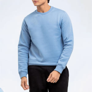 Sudaderas de algodón transpirables para hombre, logotipos personalizados al por mayor y ajuste suave de longitud regular para capas elegantes y pedidos a granel - Product Image 5