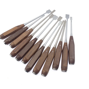 Osteótomos para Huesos, Cinceles para Huesos, Instrumentos Ortopédicos Quirúrgicos Veterinarios para Mascotas de Surgiright - Product Image 4