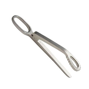 Source d'alimentation manuelle allemande en acier inoxydable de l'ascenseur 215mm de Rowe Zygomatic sur mesure pour la chirurgie plastique - Product Image 3