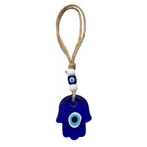 เครื่องประดับแก้วขนาด27x7ซม. สำหรับตกแต่งบ้าน - Product Image 1