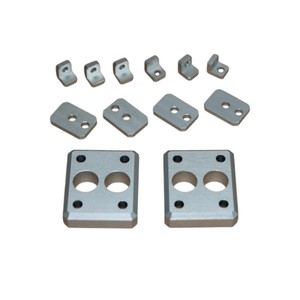 High Quality Custom CNC Turning Milling <b>Services</b> OEM Spare Parts Machining Wire EDM Technology Custom <b>Fabrication</b> Manufacturer - Product Image 1