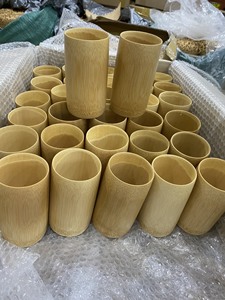 ถ้วยน้ำดื่มไม้ไผ่งานฝีมือจากเวียดนามเป็นมิตรกับสิ่งแวดล้อมของขวัญปลอดสารพิษและทนทาน - Product Image 5