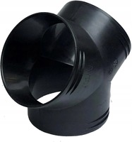 WEBASTO 90x90x90 Y-Piece Air Vent, équipement de stationnement, Allemagne, garantie 1 an, modèle 1320470A