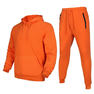 Survêtements au look sportif pour hommes Impression personnalisée Manches longues Streetwear Respirant Survêtement unique pour hommes - Product Image 1