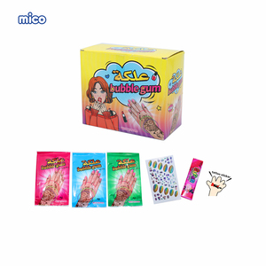 <span class=keywords><strong>Chicle</strong></span> con Forma de Extintor de Incendios, Juguete de <span class=keywords><strong>Chicle</strong></span>, Caramelo Dulce en Caja, Multicolor - Product Image 3