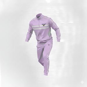 Conjunto Deportivo con Capucha Estampado y Transpirable para Hombre y Mujer, Sudadera con Capucha de Manga Larga, Pantalones Deportivos, 100% Algodón Felpa - Product Image 2