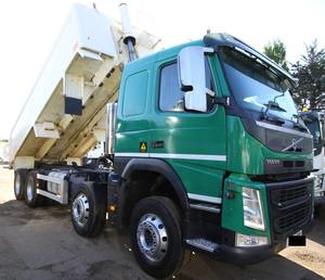 Camion benne basculante Sino Mining Premium 3344 6x6 - Camion benne basculante haute performance à 10 roues - Product Image 1