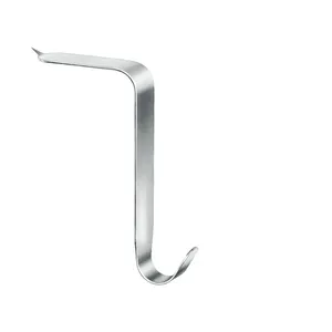 Retractor Espinal Taylor de 16 cm, Acero Inoxidable, Manual, Instrumento Quirúrgico Ortopédico para Columna Vertebral, Clase II, Certificado CE - Product Image 1