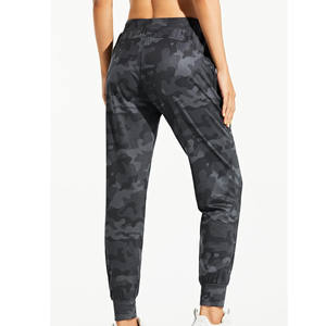 Pantalon de sport pour femme respirant de qualité supérieure, pantalon de course, entraînement, taille élastique, prix abordable, pantalon de sport pour femme - Product Image 2