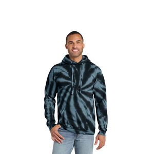 Sudadera con capucha para hombre Tie Dye, ropa de calle, Sudadera con capucha informal, sudaderas con capucha de moda de invierno de lana de algodón a precio al por mayor - Product Image 1