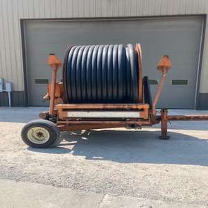 Carrete de Riego HOBBS con Pistola de Riego 3.5, Entrega y Disponibilidad - Product Image 1