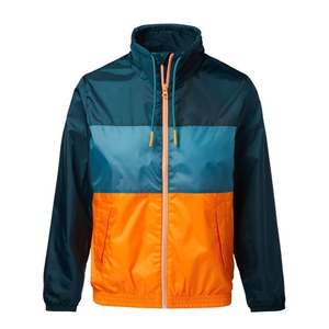 Mosaic Impex 2025 <strong>Men's</strong> Softshell Rain Coat with Custom Logo Windbreaker <strong>Jacket</strong> <strong>Without</strong> <strong>Hood</strong> Waterproof Street Wear - Product Image 1