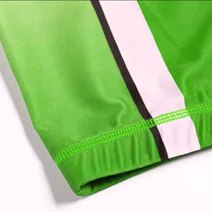 เสื้อมวยปล้ำสำหรับผู้ชายเสื้อพิมพ์ลายแบบระเหิด2025ออกแบบได้ตามต้องการชุดกีฬาศิลปะการต่อสู้แบบสั่งทำ - Product Image 4