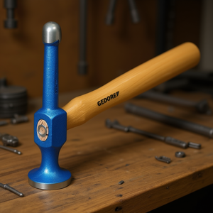 Martillo de grabado de pista redonda Gedore - Product Image 3