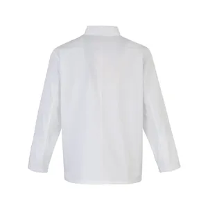 Veste à manches longues avec boutons-pression pour chef, merchandising - Product Image 6