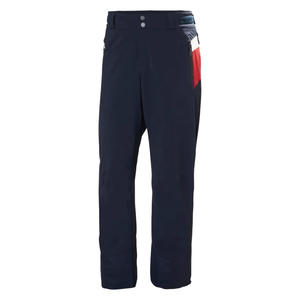 Pantalones de esquí personalizables para hombre Pantalones de nieve impermeables con logotipo personal Opciones de marca Bordado OEM disponible - Product Image 1