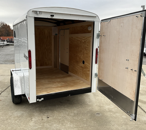 Only Get 2026 Homesteader CH5X8X5.5TALL-3K-RAMP DOOR RAMP For Sale Fast Shipping - Product Image 3