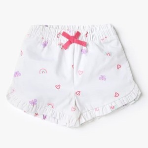 High Quality Customized Size Summer Cotton <b>Shorts</b> for <b>Girls</b> Best Price <b>Toddler</b> Clothing From India Supplier <b>Girls</b> <b>Short</b> - Product Image 5