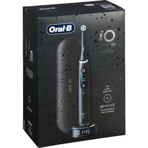 Oral-B iO Sense de haute qualité avec iO - 9 brosse à dents électrique/rechargeable noire/blanche à vendre en gros - Product Image 4