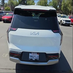 K/i A/a EV9 SUV Eléctrico 5 Plazas Faros LED Neumáticos R21 Transmisión Automática Interior de Cuero - Product Image 3