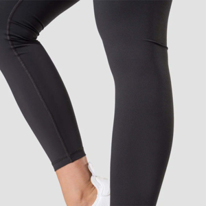Leggings Scrunch Butt pour femmes - Taille mi-haute, motif uni, extensibles dans quatre directions, anti-humidité et respirants pour l'entraînement et le fitness - Product Image 5