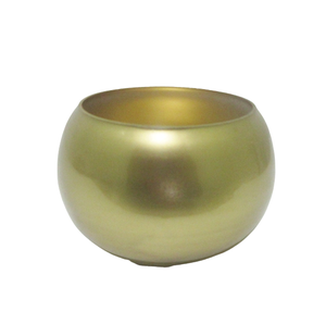 เชิงเทียนแก้วแบบมีสไตล์เชิงเทียนสีเทาด้านโบราณสำหรับตกแต่งบ้านงานแฮนด์เมดดีไซน์ใหม่ - Product Image 3