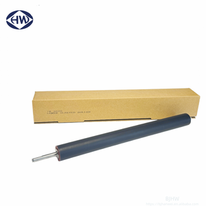 Rouleau de pression inférieur noir en PFA 100 % compatible, longue durée de vie, marque HW, pour Ir3570 Ir4570 3030 3035 3235 <span class=keywords><strong>3245</strong></span> - Product Image 3