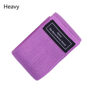 OEM Customized Ladies Hip Circle <b>Band</b> Wholesale Home <b>Exercise</b> Fabric Workout Resistance <b>Band</b> with Custom Logo - Product Image 3