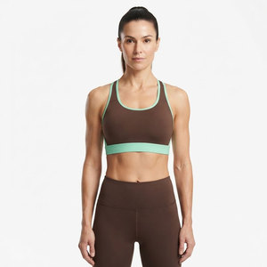 Soutien-gorge de sport pour femme de qualité supérieure, idéal pour l'extérieur, doux et confortable, vente en gros - Product Image 1