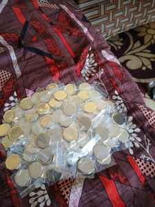 Plaques vierges en laiton de 3 mm d'épaisseur à bords biseautés, robustes, pour gravure de pièces de monnaie, étiquettes, trophées, plaques, estampage manuel - Poli - Product Image 5