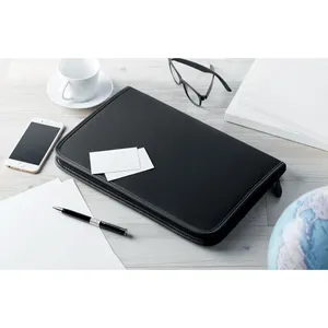 Portapapeles A4 con Cierre Prime, Porta Tarjetas y Notas Personalizado para Merchandising - Product Image 2