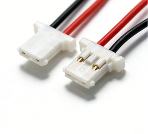 Harnais de câblage personnalisé fiable, pas de pas de 1,25 mm, 51146, haute conductivité, coupe sur mesure, parfait pour les appareils audio - Product Image 4