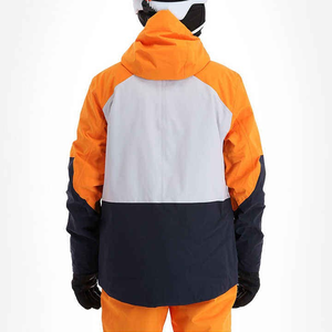 Unisex Custom Ski Uniform Breathable Waterproof Quick Dry Fleece Insulation Zipper Wholesale Price Outdoor New Design <b>Snow</b> <b>Suit</b> - Product Image 4