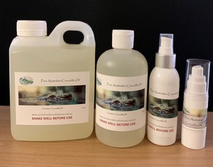 Aceite de Cocodrilo Australiano Puro, Cosmético Herbal Más Vendido, Soluciones para Piel Sensible, 100% Original Sellado de Fábrica - Product Image 1