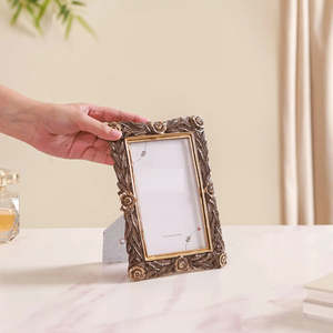 Modern Handmade Best Quality <b>Photo</b> Wood <b>Frame</b> Exclusive Top Table Decor Ornaments Hot Selling for Home Wall Decor - Product Image 3