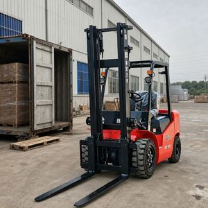 Gerbeur électrique autoporté à mât triple, 1,5 tonne, 3 tonnes, pour la rotation quotidienne des stocks - Product Image 2