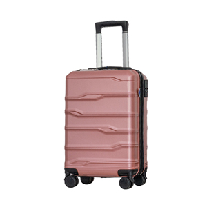 Direct Sales Factory <b>Suitcase</b> Luggage 2105 Abs Pc Convenient Components Inside Cabin <b>Suitcase</b> 360 Rotating Wheels Hung Phat - Product Image 2