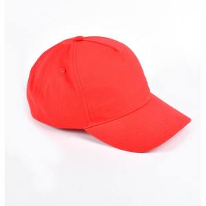 Wholesale Unisex Cotton 7-Panel Baseball <b>Hats</b> Customized Knitted Sports Cap Adjustable Strap Breathable Waterproof Eyelet Design - Product Image 6