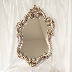 Espejo de pared de alta venta con detalles decorativos, acento perfecto para sala de estar moderna, decoración del hogar, espejos de elección de diseñador 2025 - Product Image 6