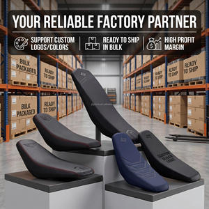 Siège de <span class=keywords><strong>moto</strong></span> en polyuréthane amélioré JFG, base confortable en PP, remplacement de <span class=keywords><strong>selle</strong></span> <span class=keywords><strong>pour</strong></span> Surron Ultra Bee, pièces de <span class=keywords><strong>moto</strong></span> tout-terrain - Product Image 6