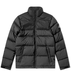 Nuevo fabricante personalizado hombres advierten invierno brillante acolchado hombres precio al por mayor - Product Image 5