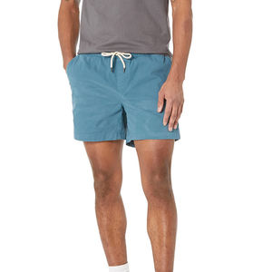 Pantalones cortos sólidos informales para hombre, Shorts transpirables de alta calidad, novedad de verano - Product Image 4