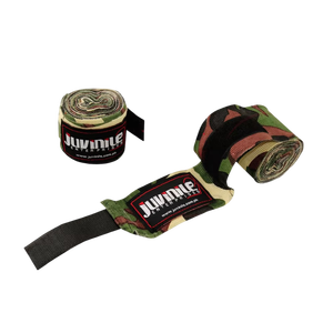 Bandage de boxe personnalisé en gros, bandage de boxe de haute qualité, protection d'entraînement, bandage de boxe - Product Image 1