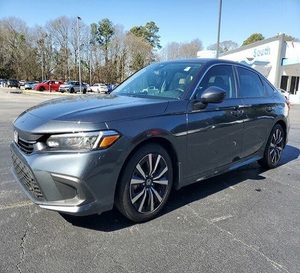 Super affaire ! Honda CR-V EX AWD 2024 d'occasion - Product Image 1