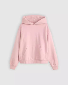 Sweat-shirt à capuche unisexe en coton surdimensionné pour femmes, sweat-shirt à capuche personnalisé avec impression 3D, sweat-shirt décontracté pour femmes - Product Image 1